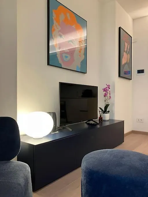 New! Andy Suite - Modern And Design In Porta Venezia Milan