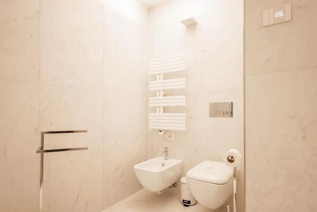 Apartment New! Andy Suite - Modern And Design In Porta Venezia Milan Italy