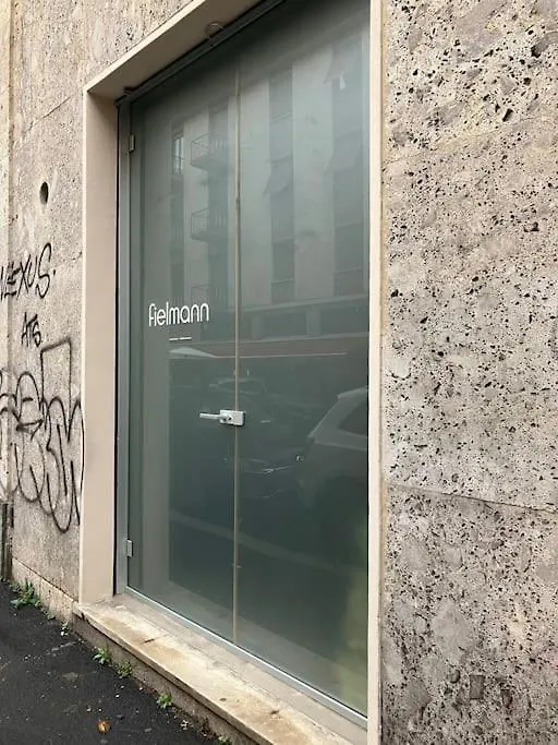 New! Andy Suite - Modern And Design In Porta Venezia Milan
