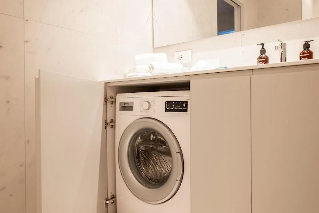 New! Andy Suite - Modern And Design In Porta Venezia Milan