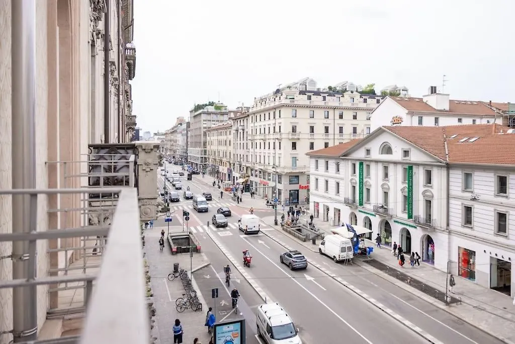 Apartment New! Andy Suite - Modern And Design In Porta Venezia Milan