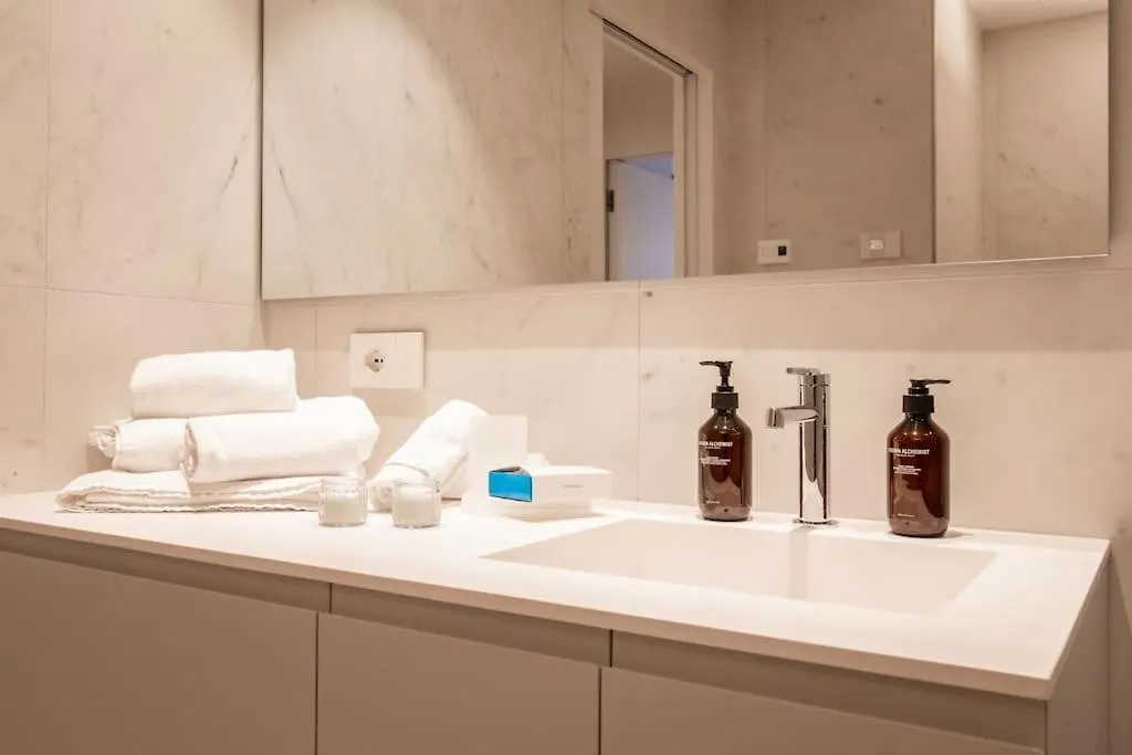 New! Andy Suite - Modern And Design In Porta Venezia Milan Apartment