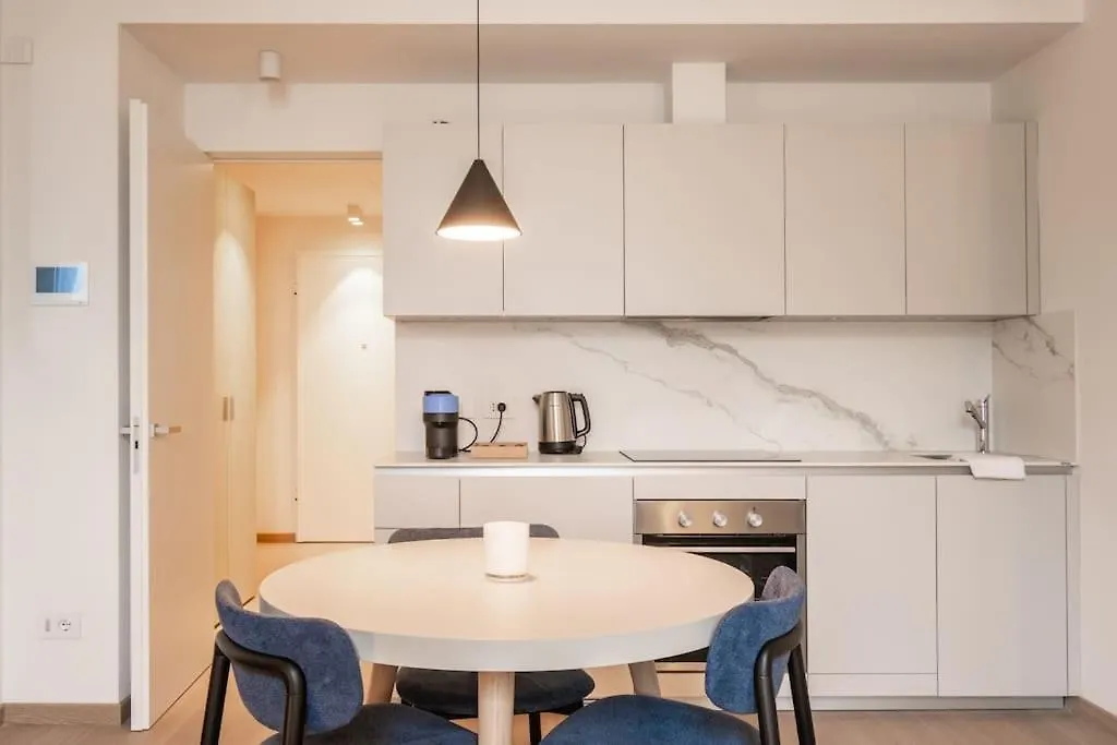 Apartment New! Andy Suite - Modern And Design In Porta Venezia Milan Italy