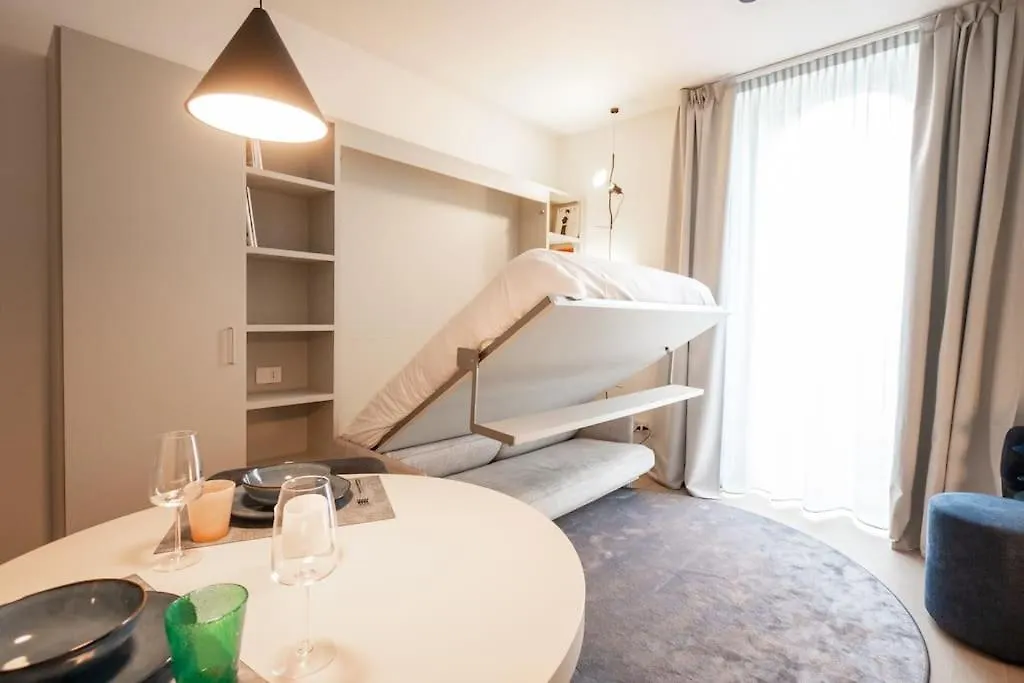 New! Andy Suite - Modern And Design In Porta Venezia Milan Apartment