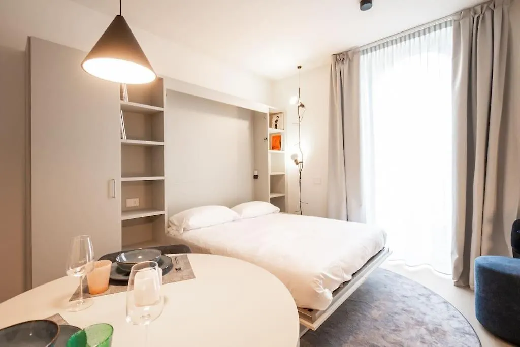 New! Andy Suite - Modern And Design In Porta Venezia Milan 0*,  Italy