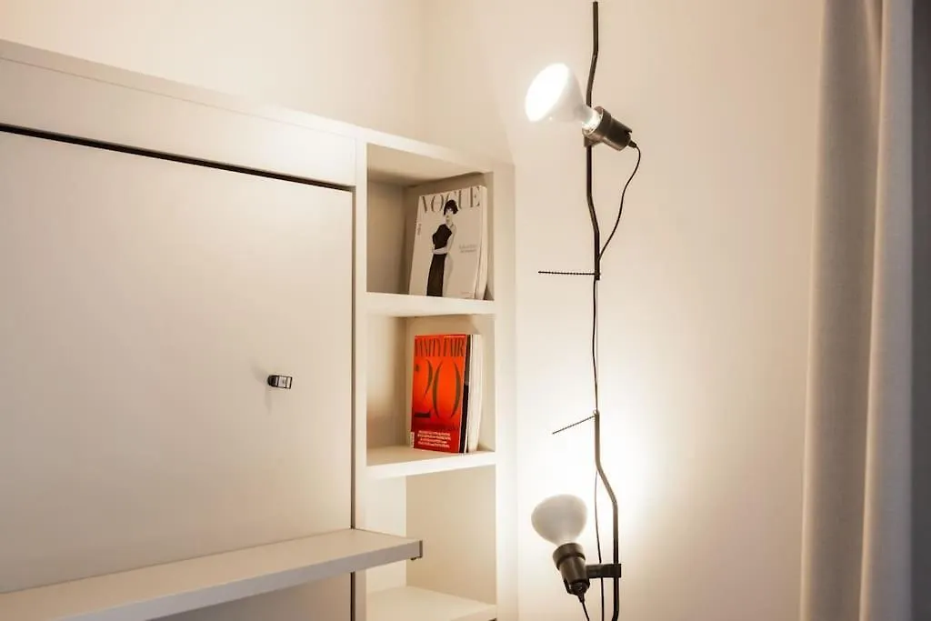 New! Andy Suite - Modern And Design In Porta Venezia Milan 0*,  Italy