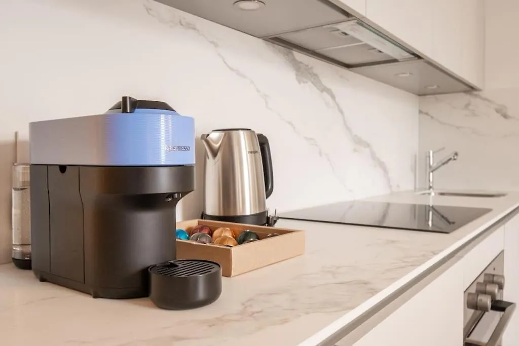 New! Andy Suite - Modern And Design In Porta Venezia Milan