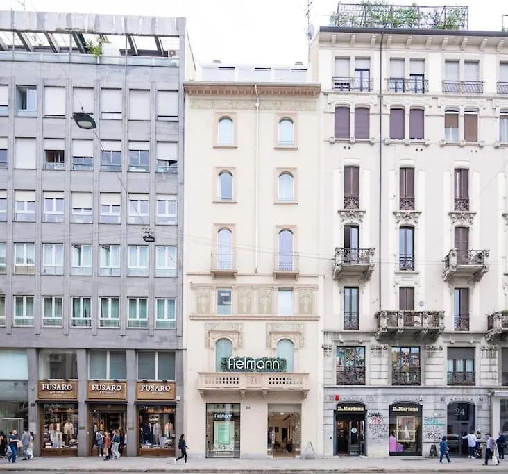 New! Andy Suite - Modern And Design In Porta Venezia Milan Italy