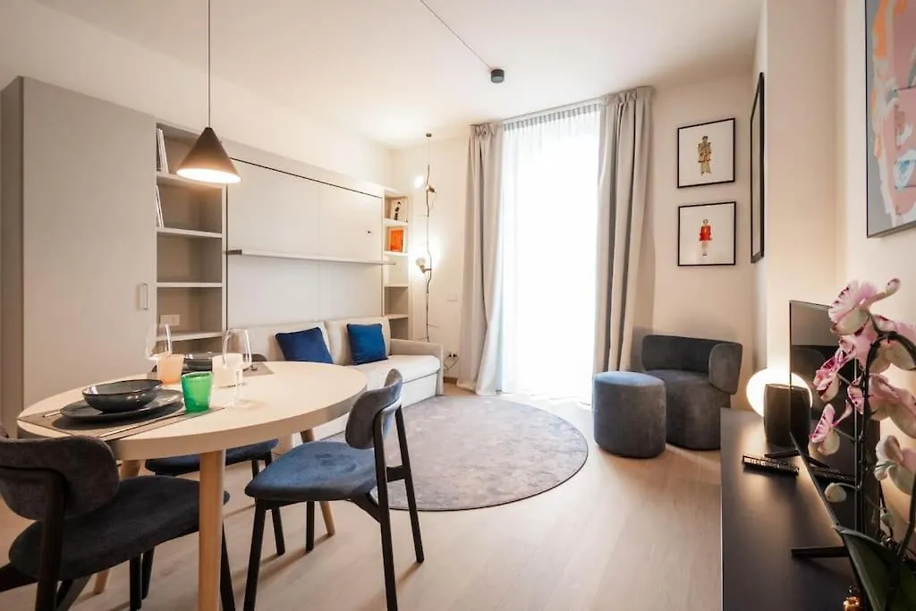 New! Andy Suite - Modern And Design In Porta Venezia Milan