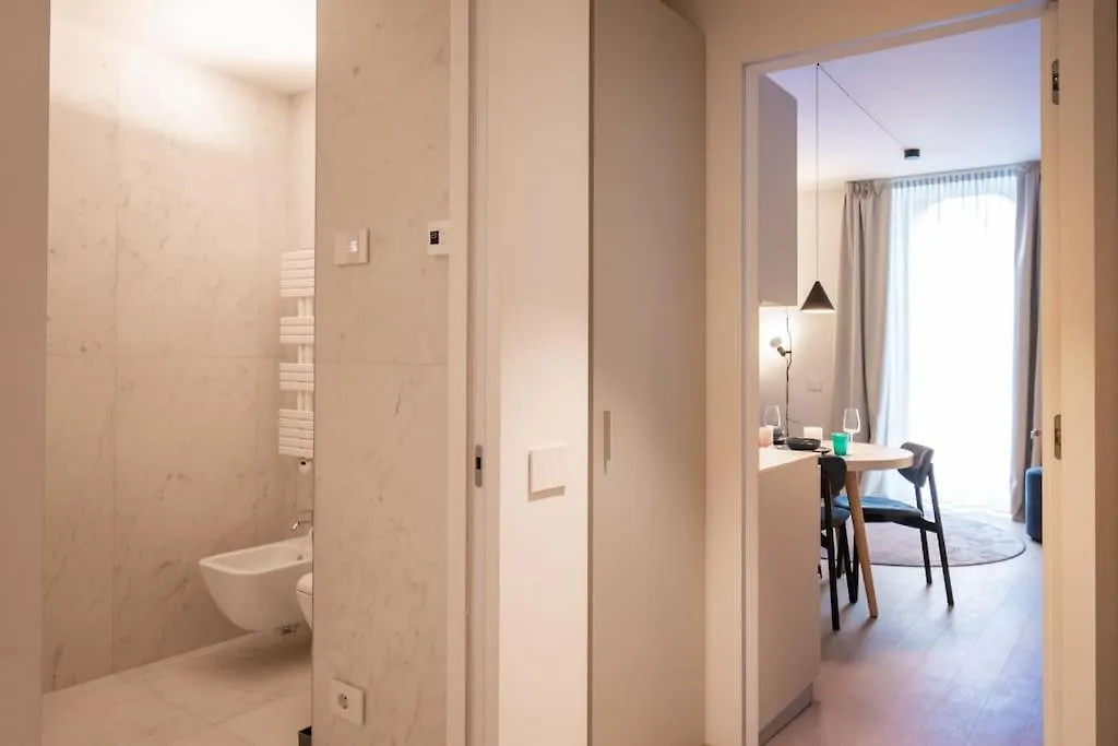 New! Andy Suite - Modern And Design In Porta Venezia Milan Apartment