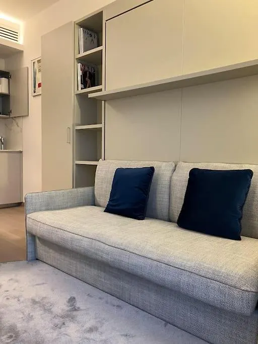 New! Andy Suite - Modern And Design In Porta Venezia Milan Apartment